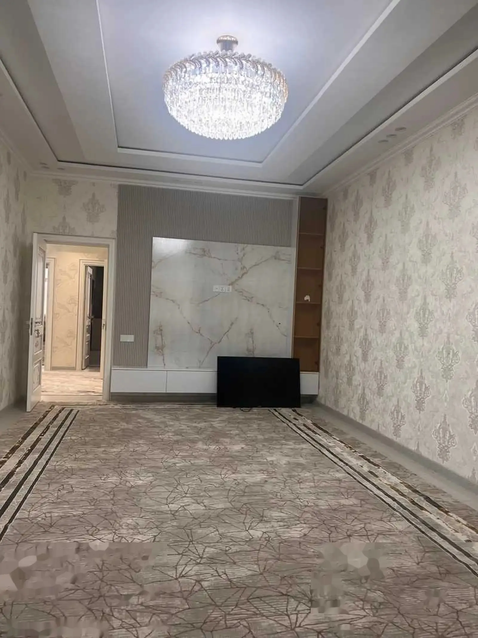 3-комн. квартира, 9 этаж, 140м², И.Сомони Алфемо доми пума