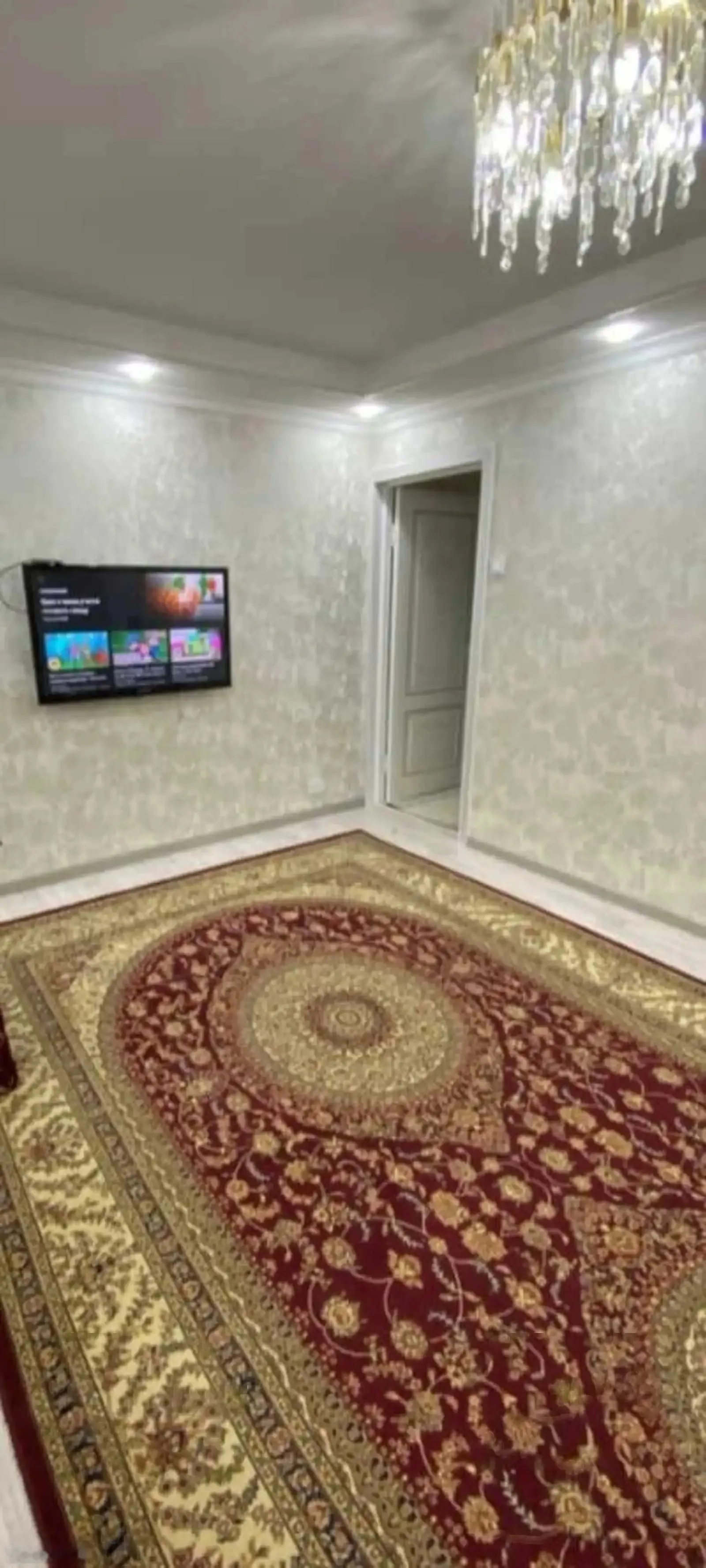 1-комн. квартира, 4 этаж, 50 м², Сино, Профсоюз, Лицеи