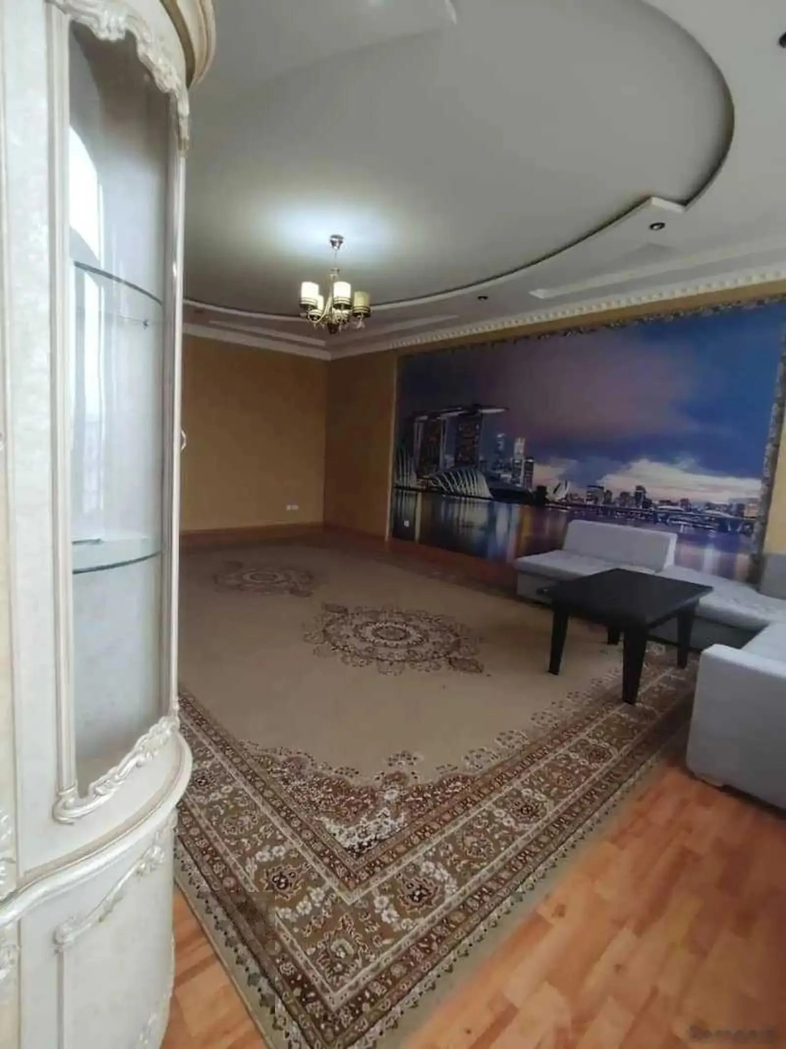 2-комн. квартира, 10 этаж, 110м², Сомони