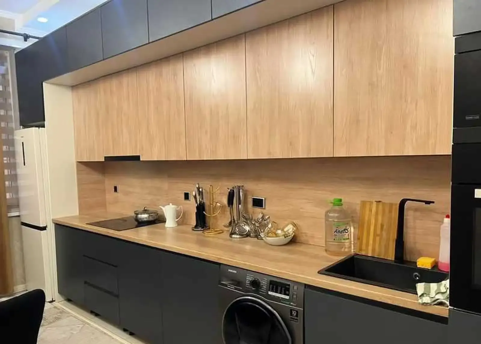 3-комн. квартира, 1 этаж, 101м², Лесная Сказка