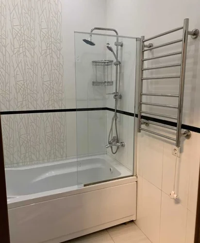 2-комн. квартира, 8 этаж, 110м², И.Сомони Дом печать