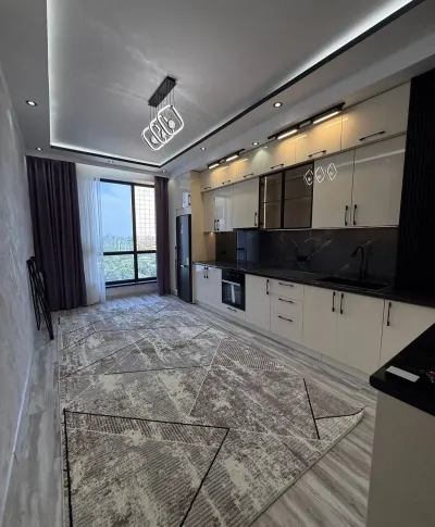 2-комн. квартира, 14 этаж, 76 м², Сино
