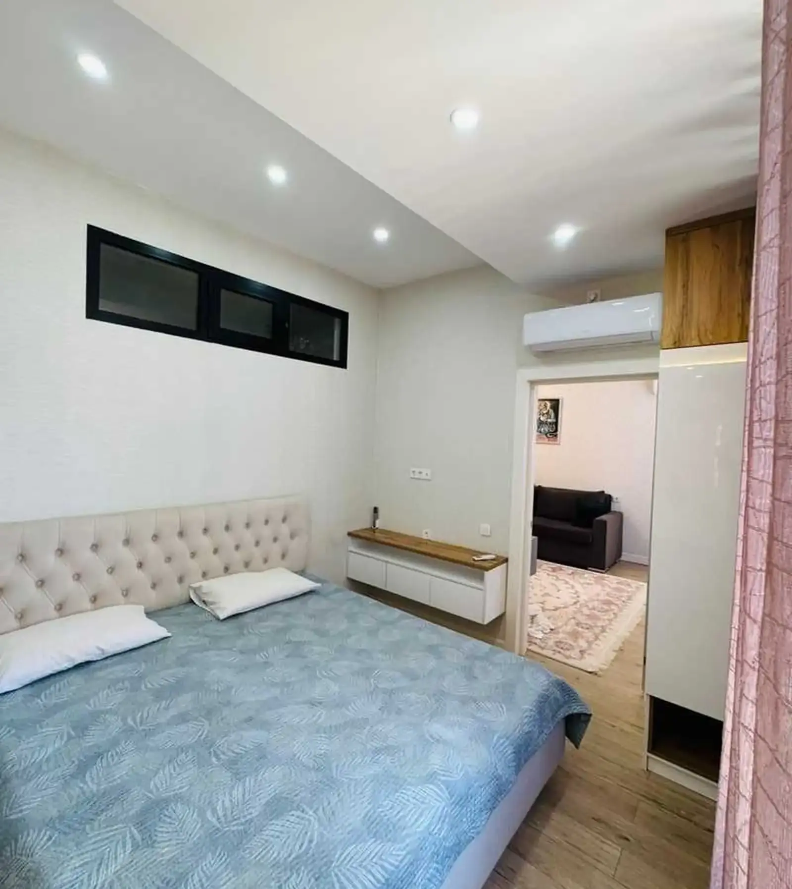 2-комн. квартира, 12 этаж, 70м², рядом с рестораном Султанбей
