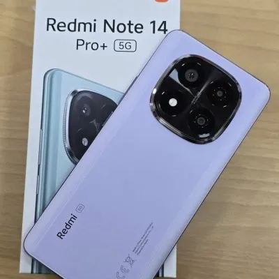 Xiaomi Redmi Note 14 pro + 8/256Gb black