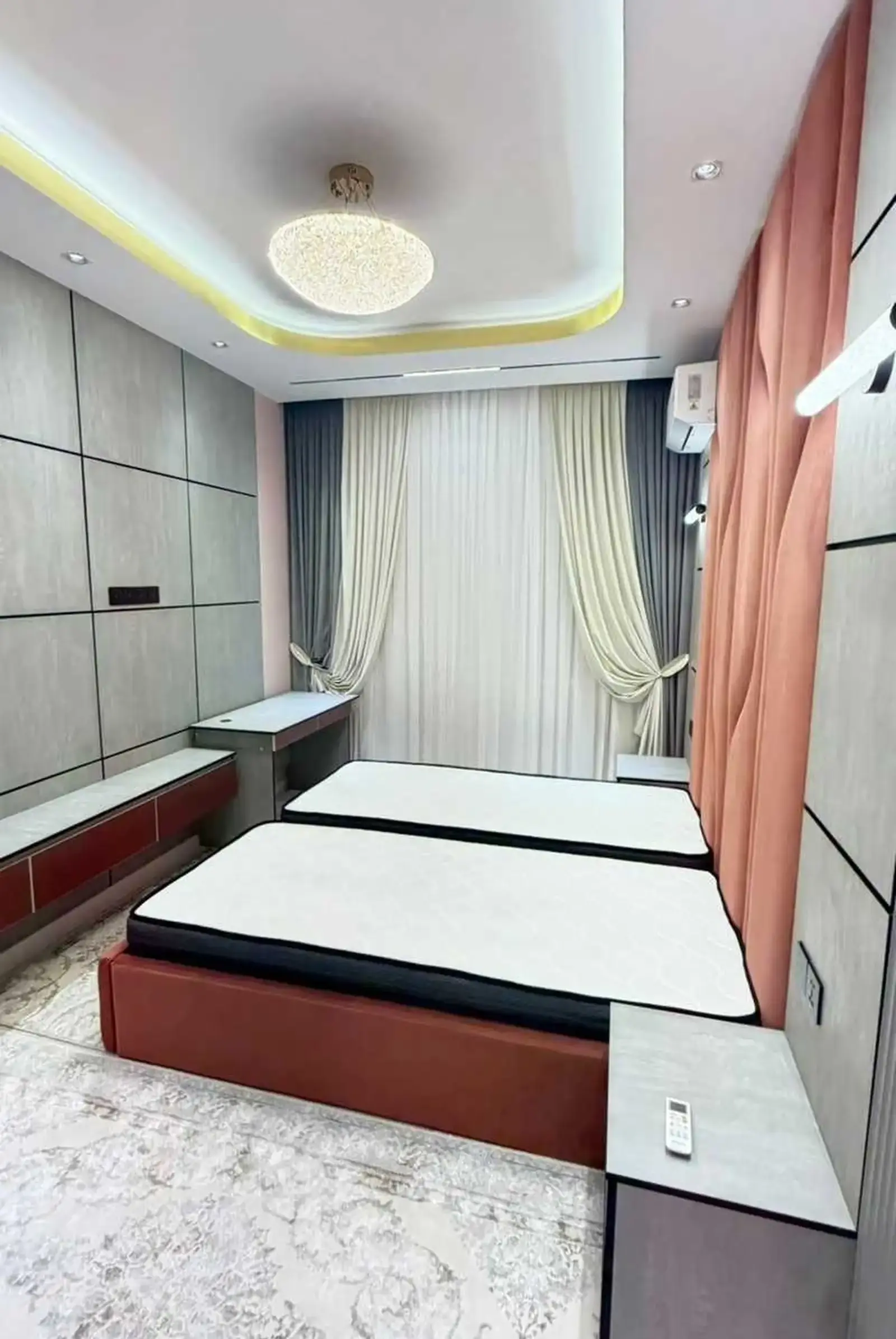 3-комн. квартира, 11 этаж, 105м², И. Сомонӣ