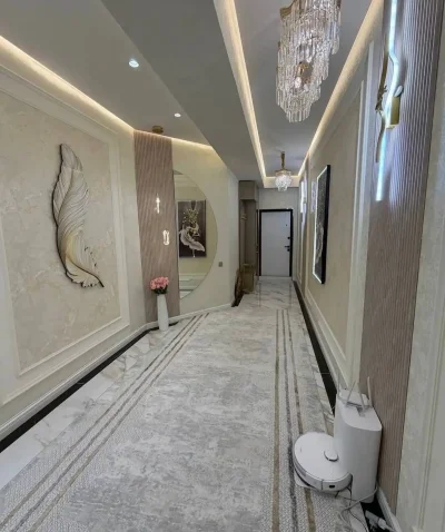 3-комн. квартира, 7 этаж, 117 м², Исмоили Сомони