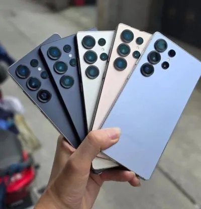 Samsung Galaxy S25 Ultra 5G 12/256GB