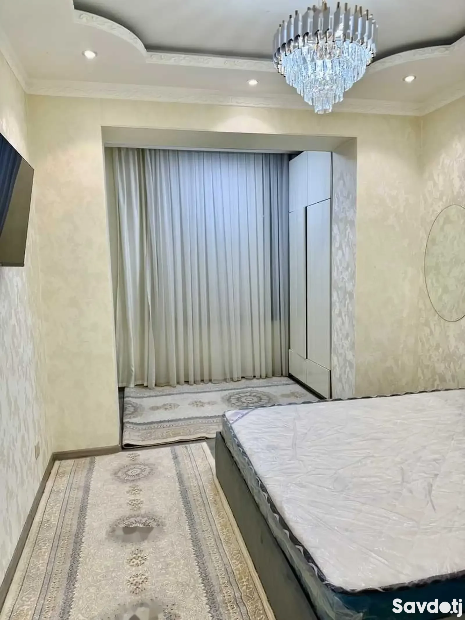 2-комн. квартира, 2 этаж, 68м², Шохмансур, Скорый