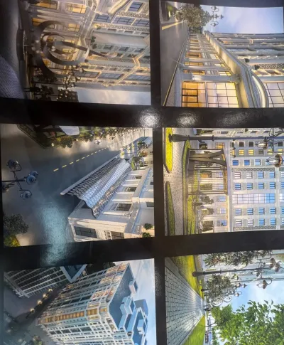 3-комн. квартира, 17 этаж, 115 м², Исмоили Сомони