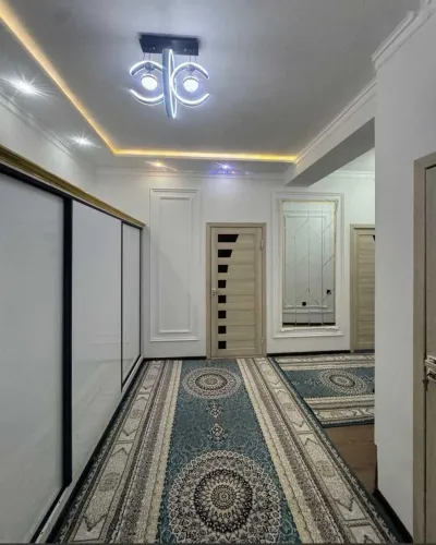 2-комн. квартира, 11 этаж, 75м², Шохмансур