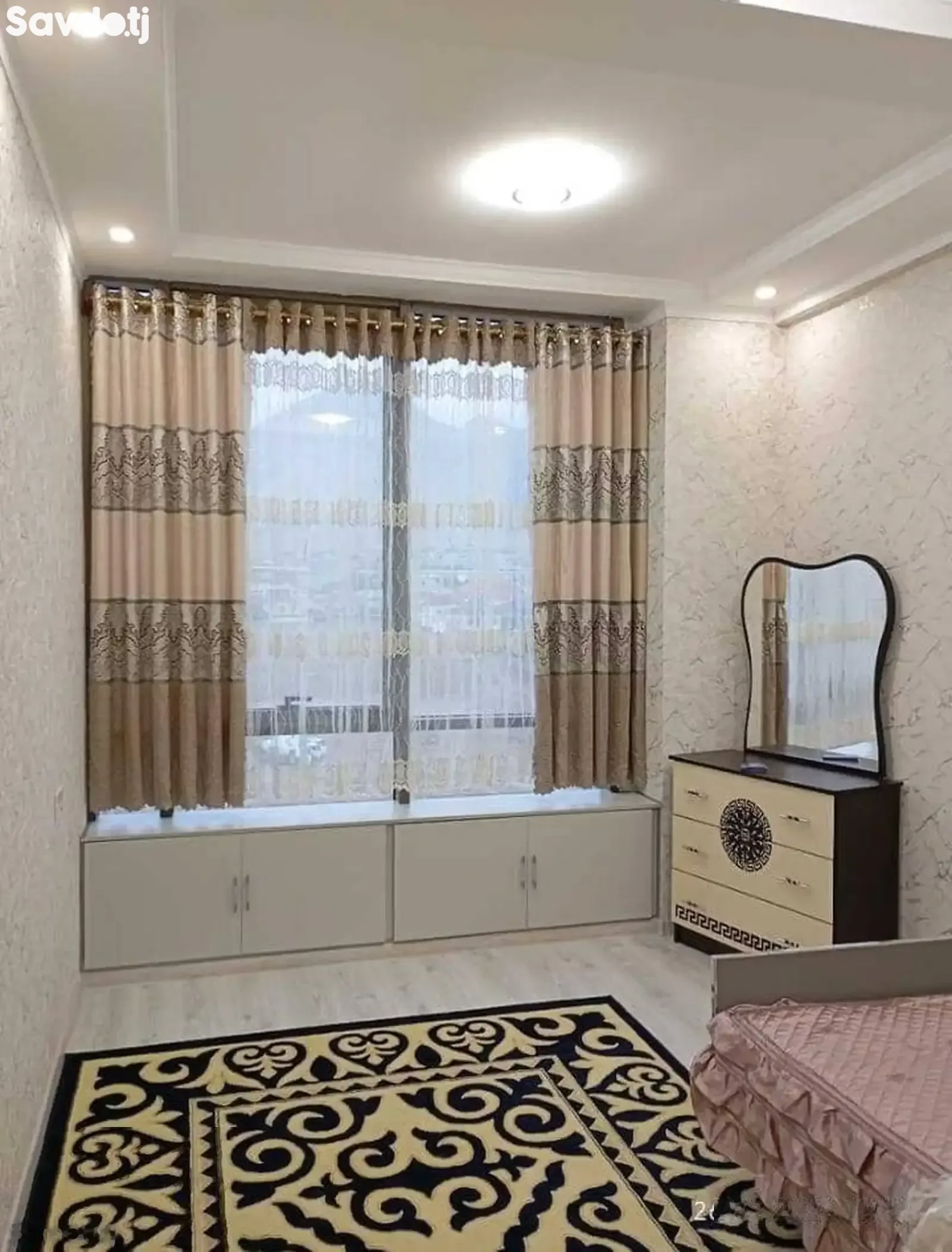 2-к квартира, 11 этаж, 55 м², 20 микрорайон