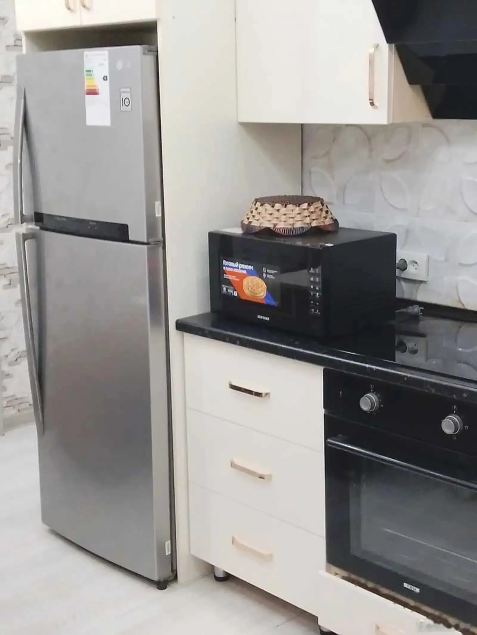 2-комн. квартира, 4 этаж, 85м², овир