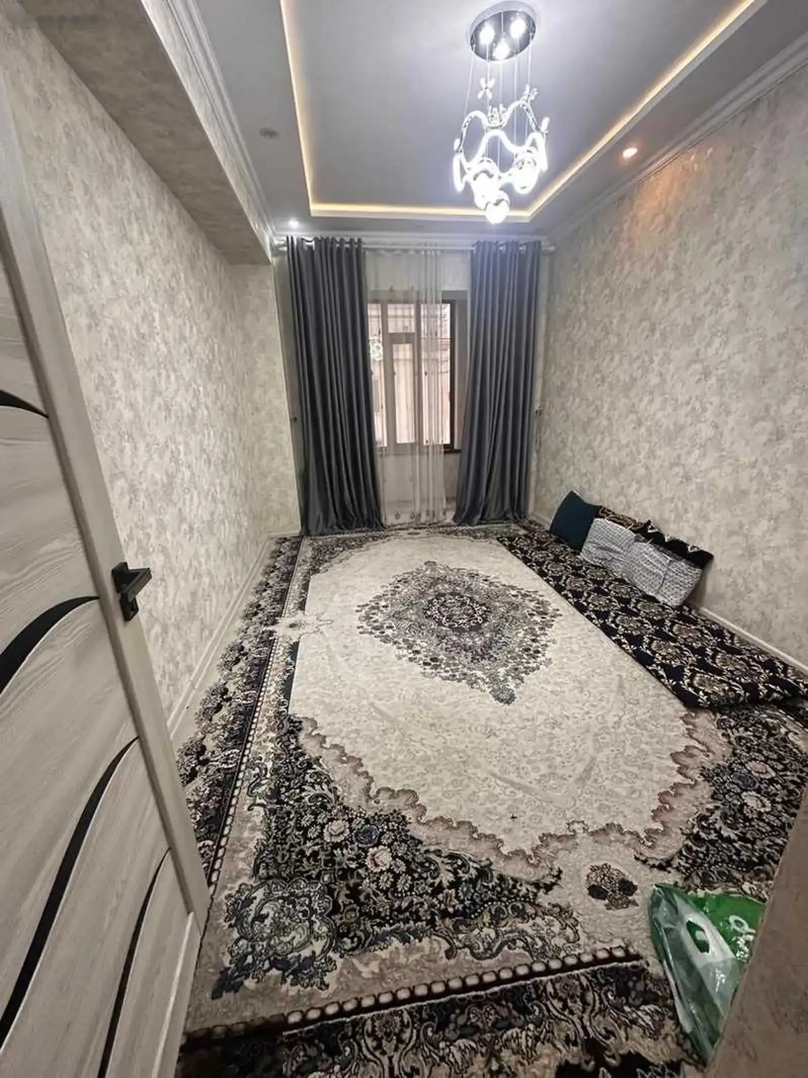 2-комн. квартира, 12 этаж, 100м², Южный
