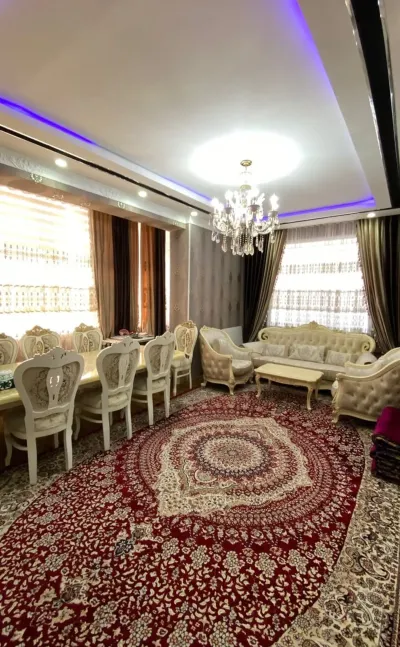 2-комн. квартира, 5 этаж, 81 м², Профсоюз, сзади супермаркета «Пайкар», рядом с лицеем №60