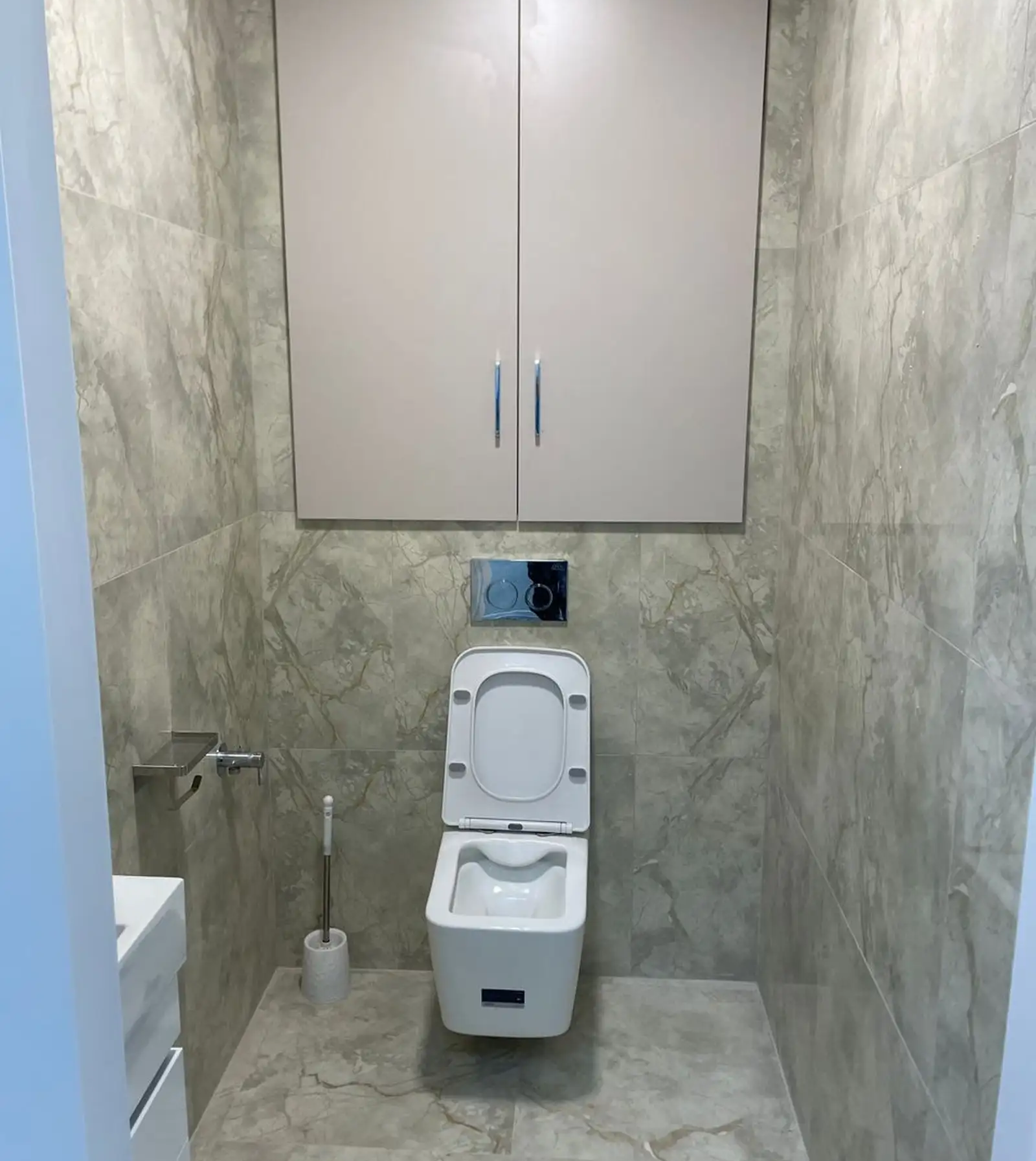 3-комн. квартира, 17 этаж, 90м², Шохмансур, Садбарг, Вавилон Т