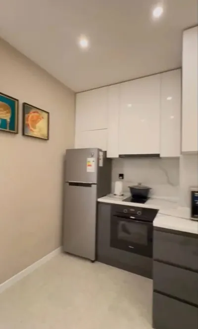 2-комн. квартира, 5 этаж, 60м², И Сомони Цум ориенбонк