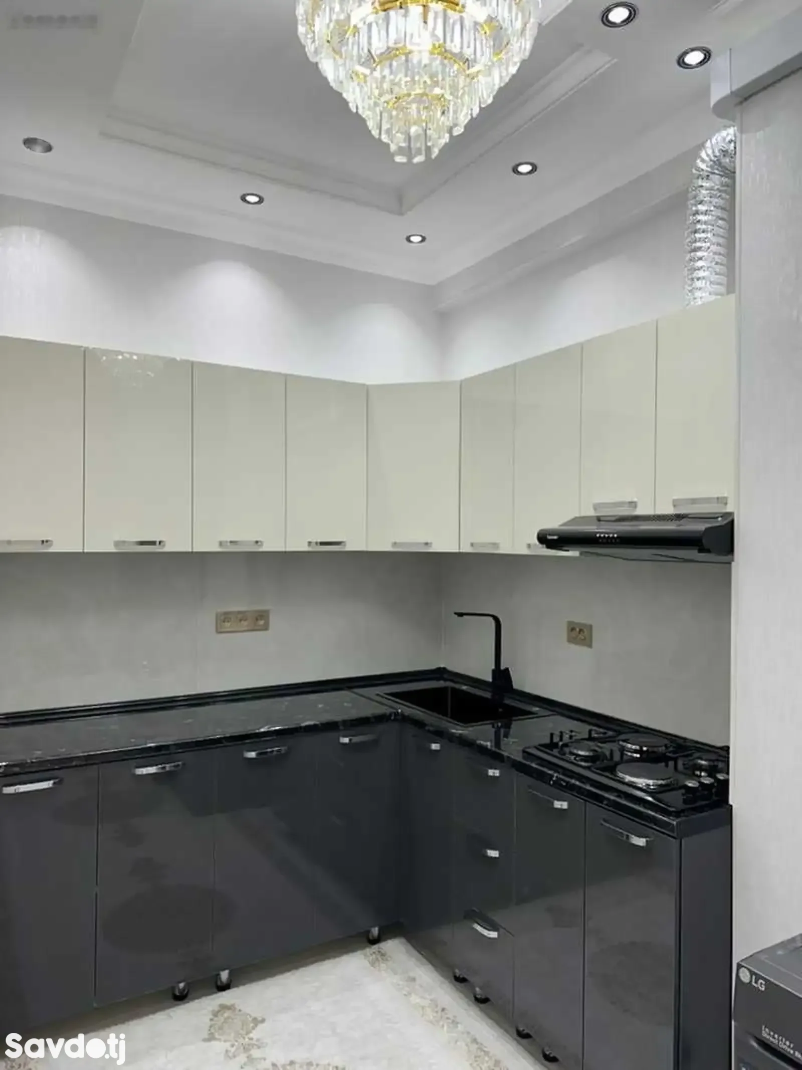 2-комн. квартира, 5 этаж, 80м², И.Сомони, Спартак, Овир