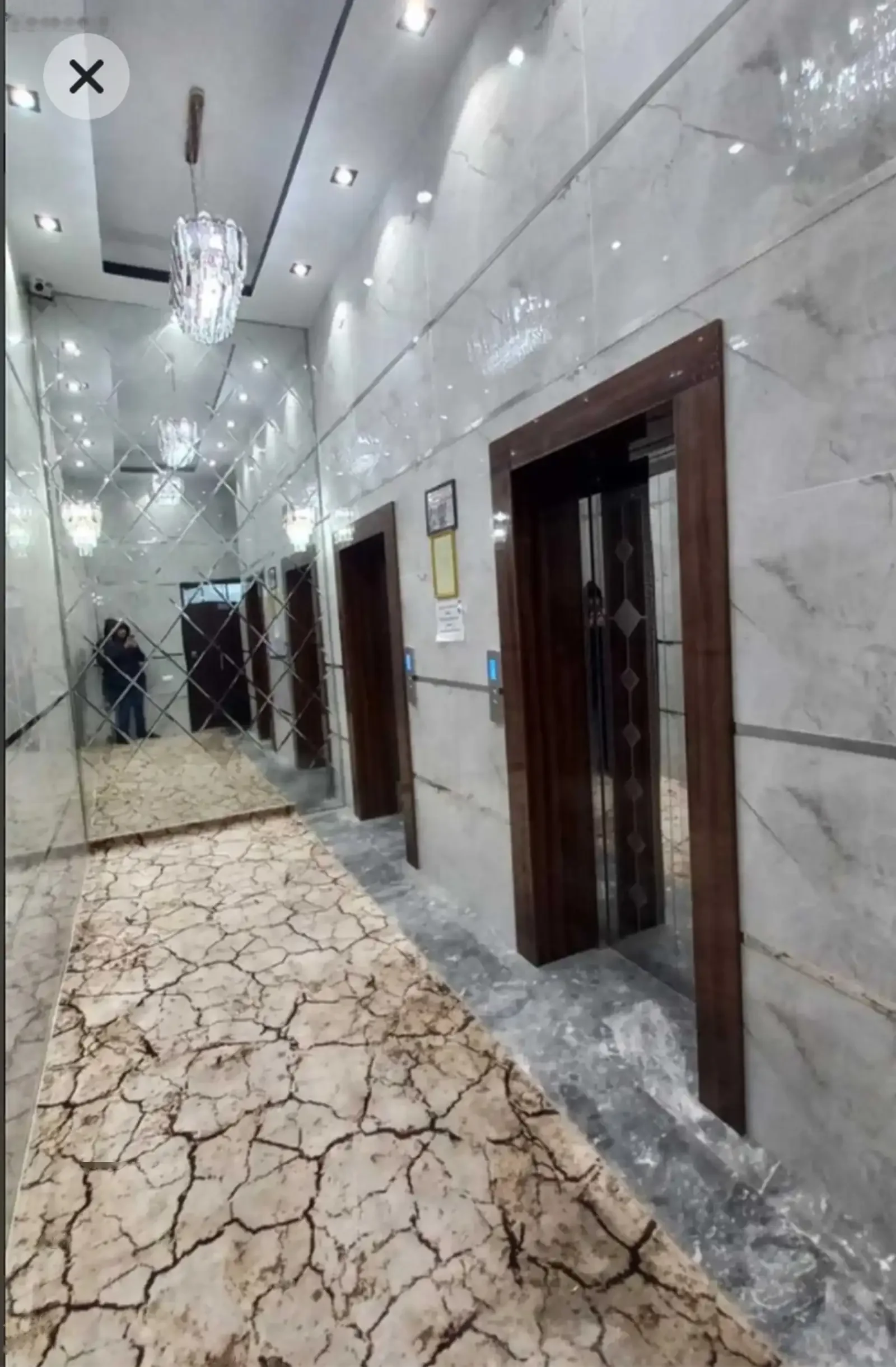 2-комн. квартира, 8 этаж, 65м², Караболо