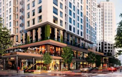1-комн. квартира, 10 этаж, 81 м², И Сомонӣ