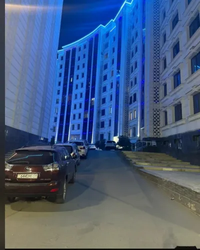 3-комн. квартира, 8 этаж, 89м², Сомони