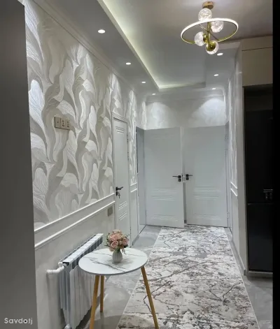 2-комн. квартира, 12 этаж, 60м², Ориентир:пеши ресторани Шахриёр