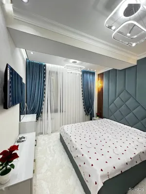 3-комн. квартира, 2 этаж, 70 м², сино