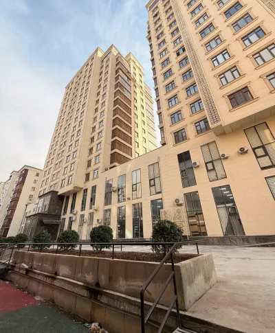3-комн. квартира, 3 этаж, 95 м², 82 мкр | Дом «Гулдаста»