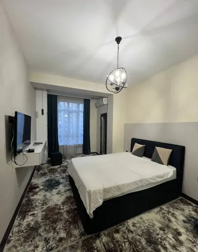 2-комн. квартира, 13 этаж, 52 м², н. Шохмансур, Садбарг, доми Гелос
