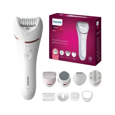 Эпилятор Philips 8000 BRE740/11