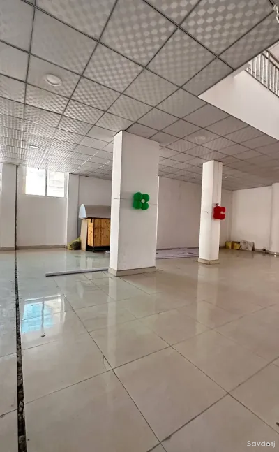 Помещение под свободное назначение, 64м², Шохмансур Садбарг (Возле Хизмати Точик)