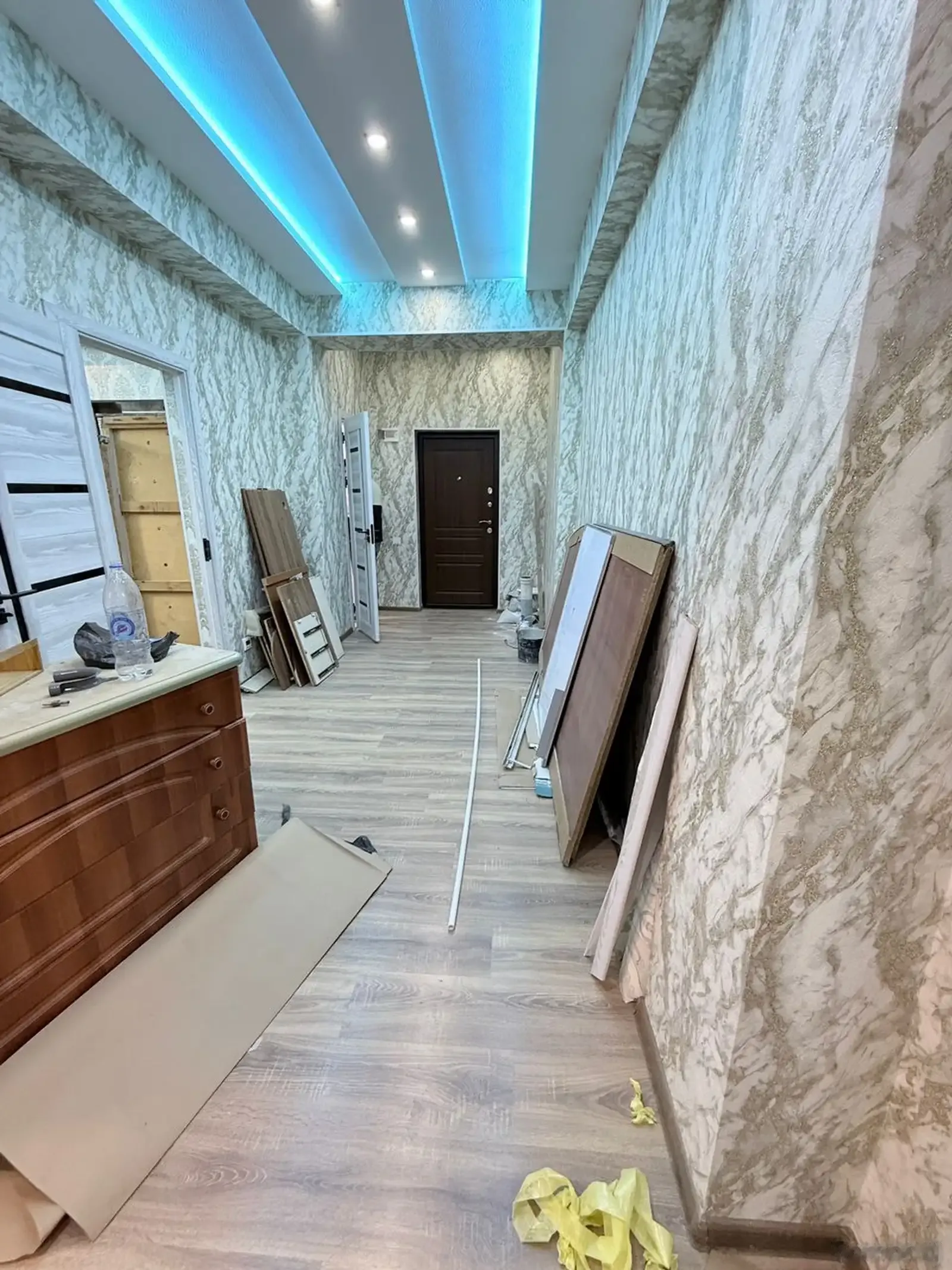 3-комн. квартира, 2 этаж, 79 м², 18 мкр