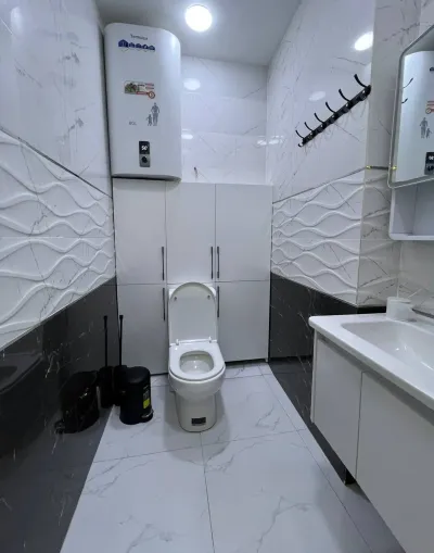 3-комн. квартира, 4 этаж, 102 м², Шохмансур, Зеленый