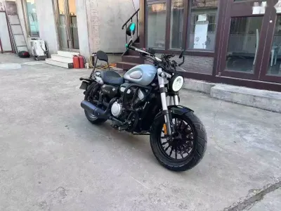 Мотоцикл Lifan на заказ