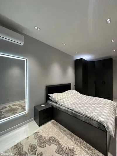 3-комн. квартира, 14 этаж, 110м², рудаки