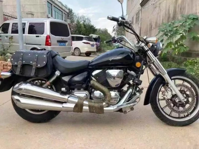 Мотоцикл Harley-Davidson на заказ