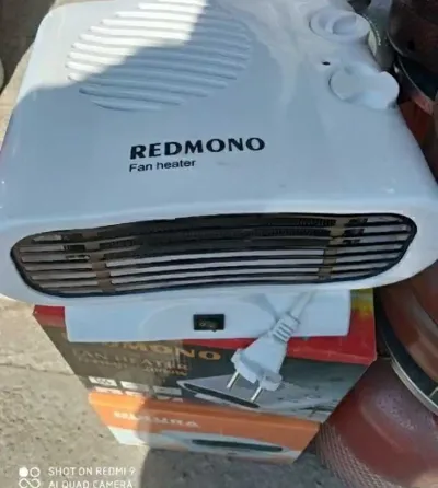 Тепловентилятор Redmono