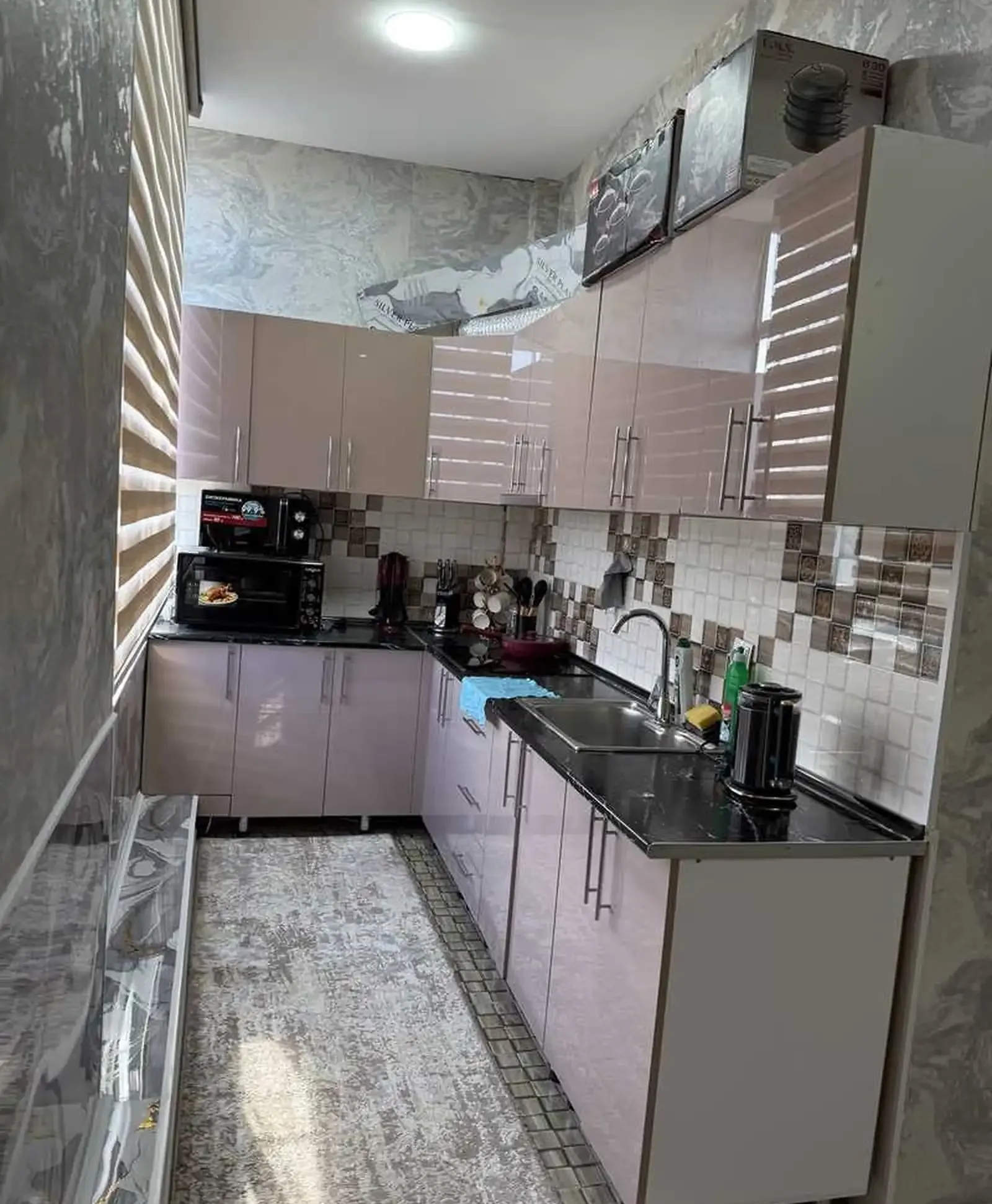 2-комн. квартира, 9 этаж, 100м², Шохмансур, ру ба руи военкомати Шохмансур