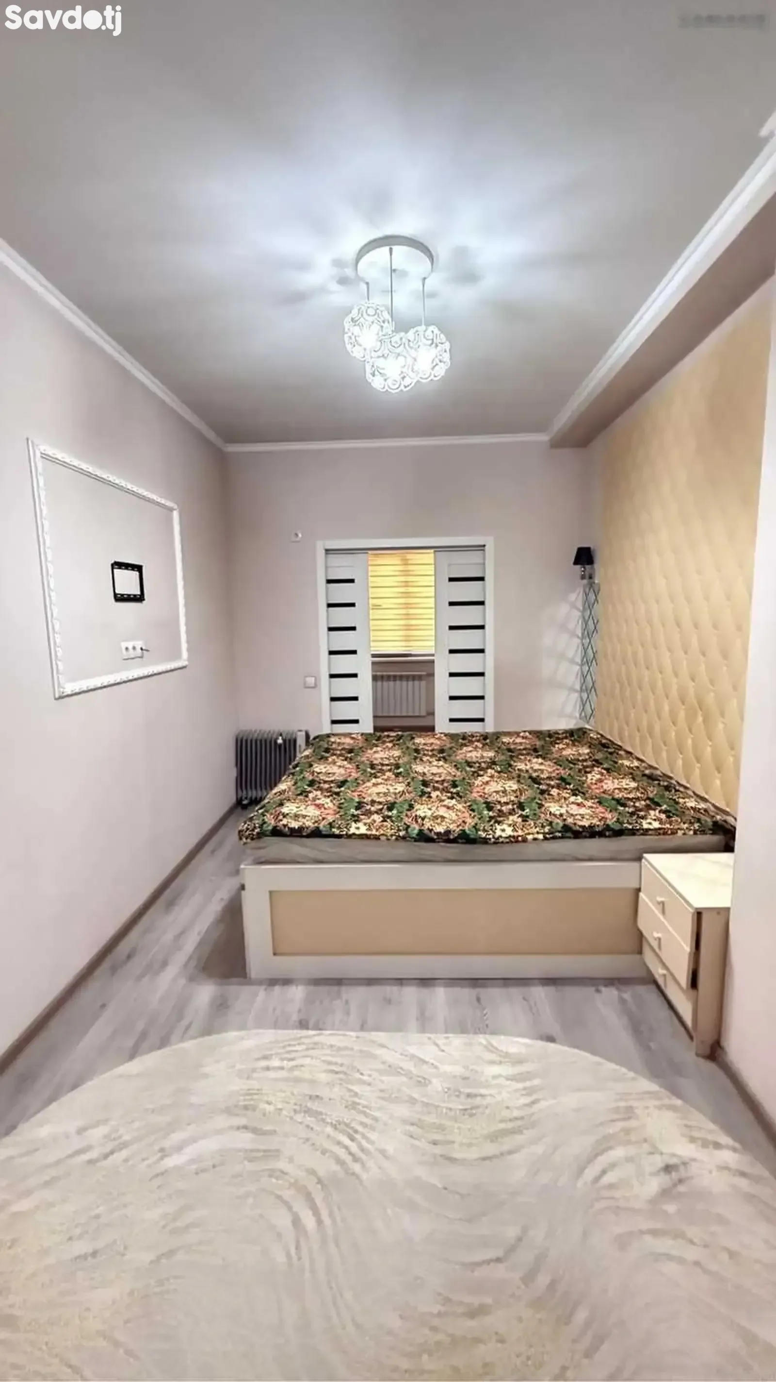 2-к квартира, 4 этаж, 78 м², Шохмансур, Чордома