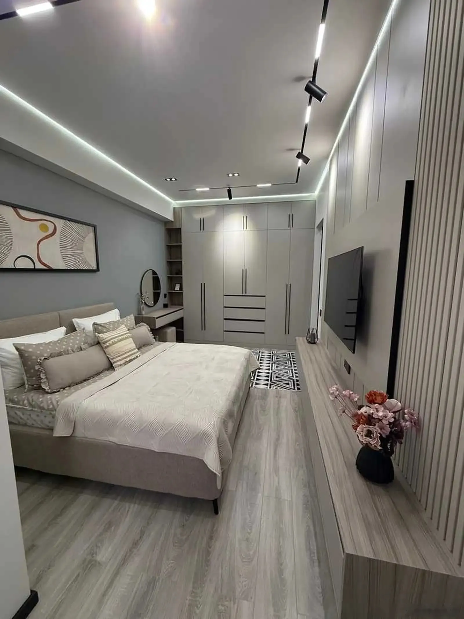 2-комн. квартира, 18 этаж, 72м², ЖК ПУЛИ САНГИН (ОВИР)