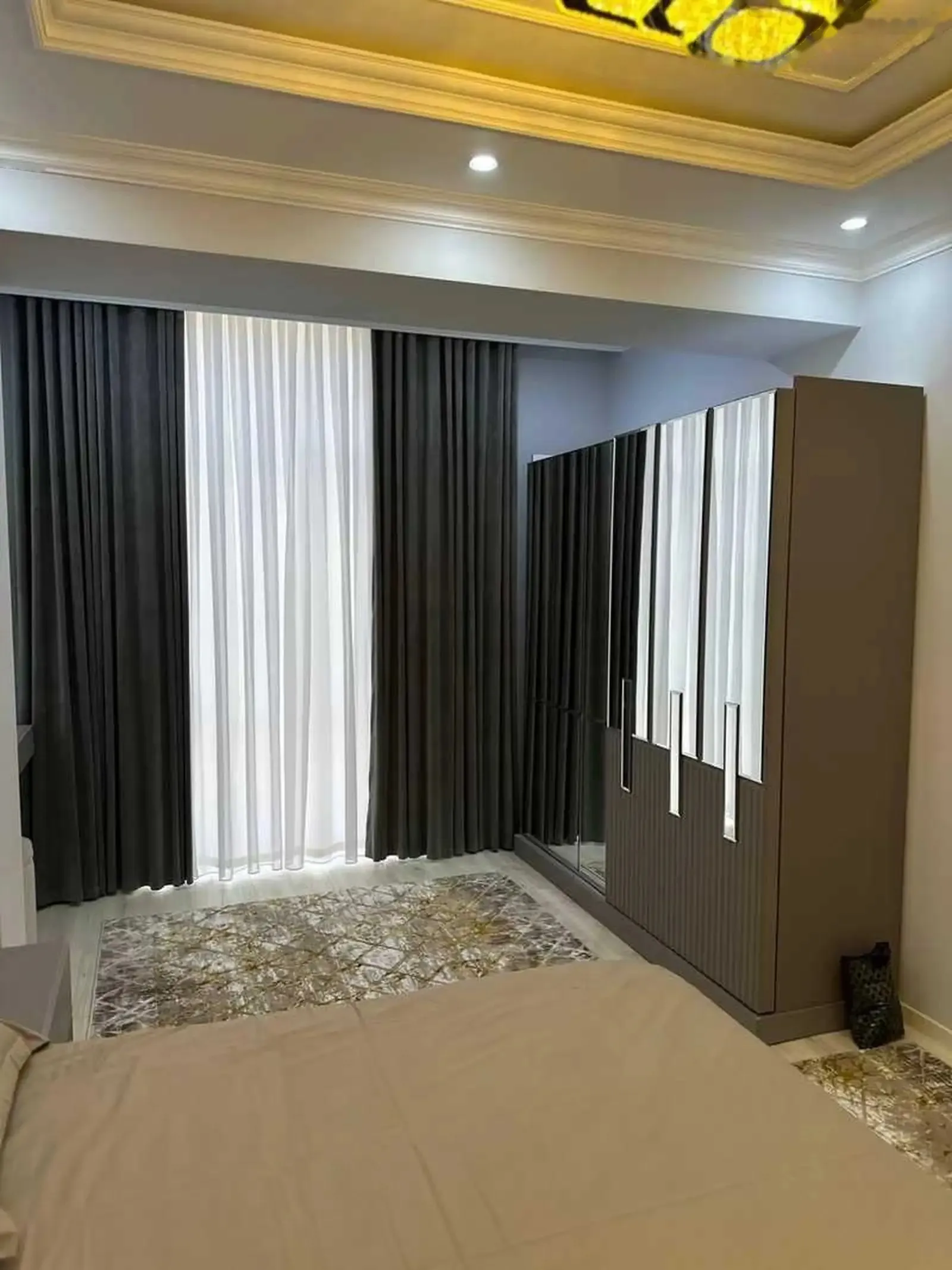 2-комн. квартира, 12 этаж, 90м², скорый