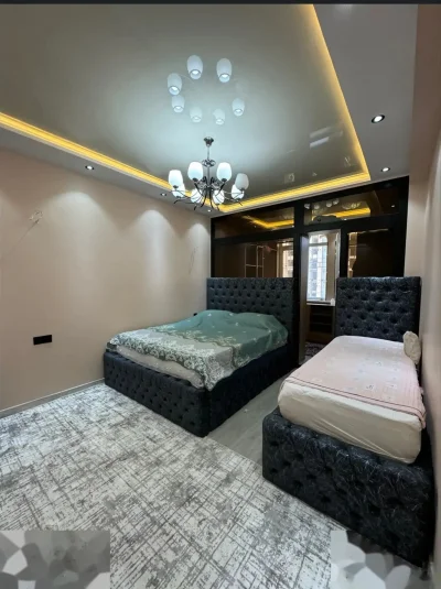 2-комн. квартира, 9 этаж, 80м², Садбарг дом Вайкики