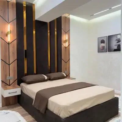 2-этажный, 3 комнатный дом, 1 м², фирдавси,Текстиль