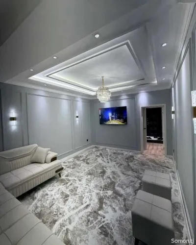 2-комн. квартира, 11 этаж, 68м², Овир