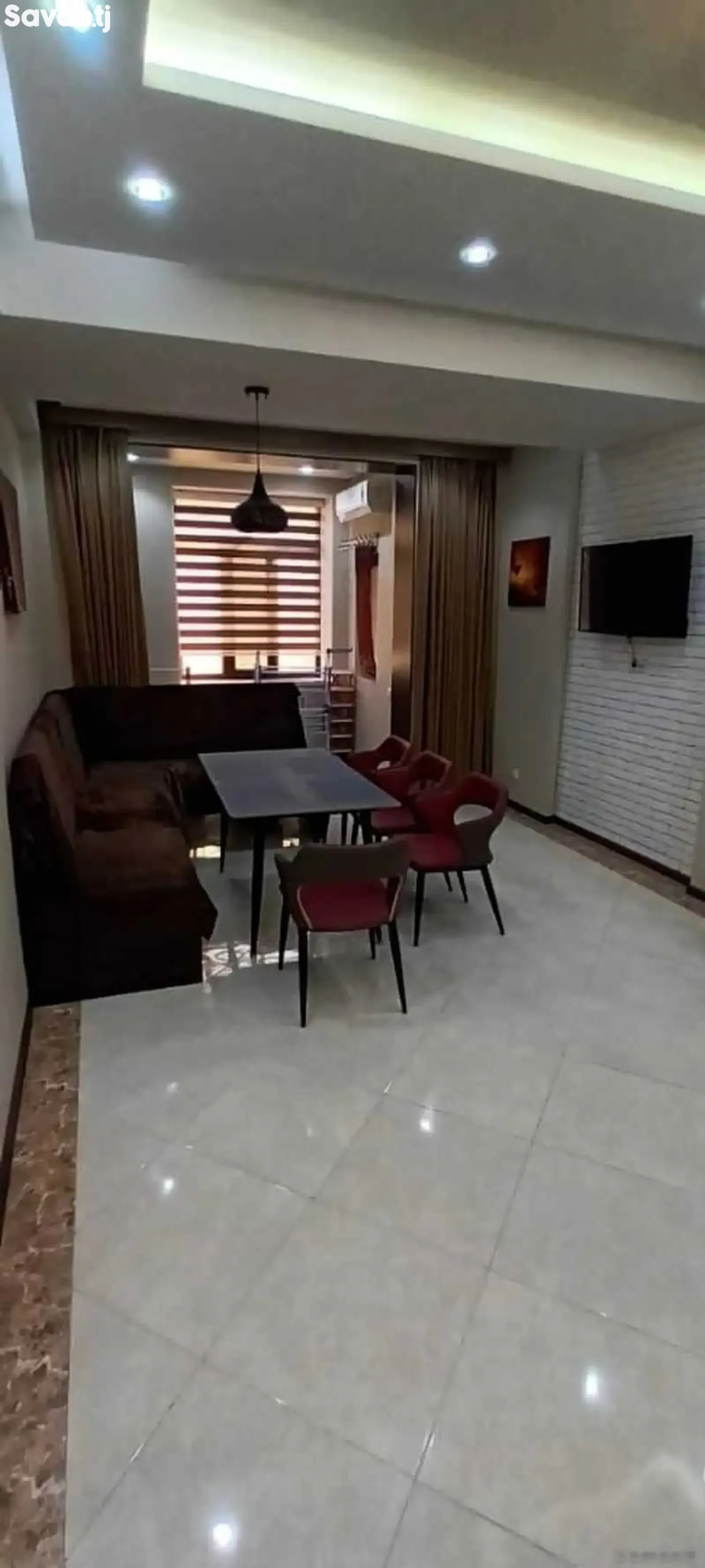 2-комн. квартира, 11 этаж, 116м², Шоҳмансур, Дом печати, Таможня
