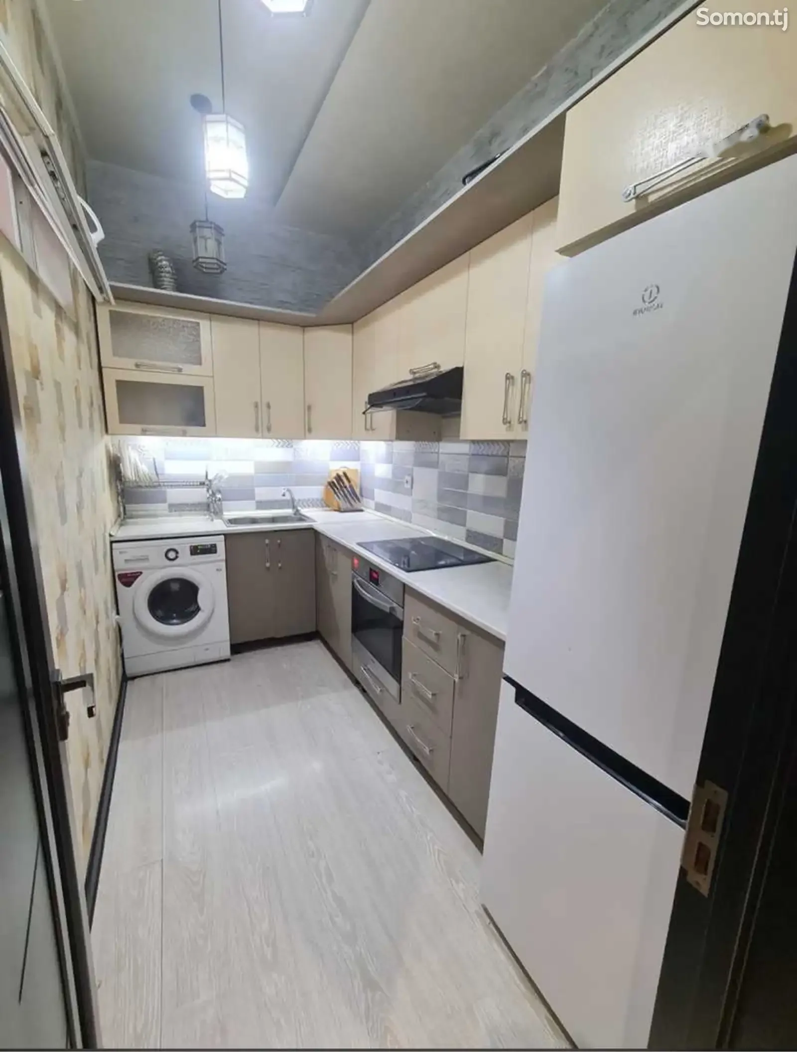 2-комн. квартира, 10 этаж, 57м², Домпечать Алфемо