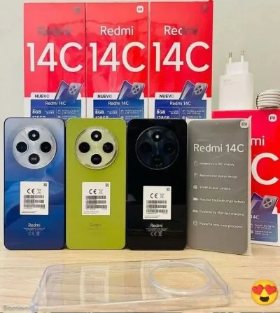 Xiaomi Redmi 14c 128 gb