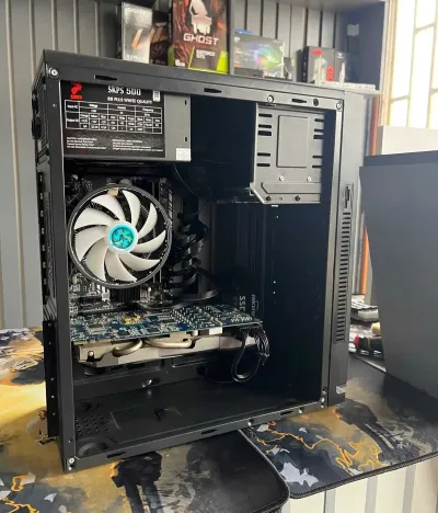 Системный блок Core i5 3470 GTX 760