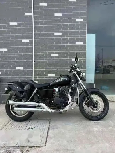 Мотоцикл Harley- Davidson