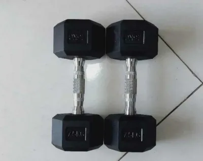 Гантели 7.5кг 15кг