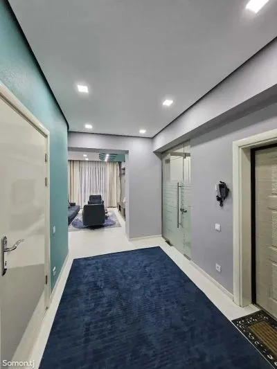 2-комн. квартира, 4 этаж, 130м², И. Сомони